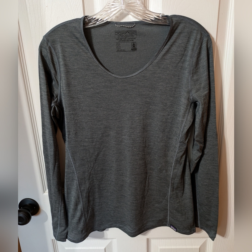 Patagonia Capilene Midweight Crew